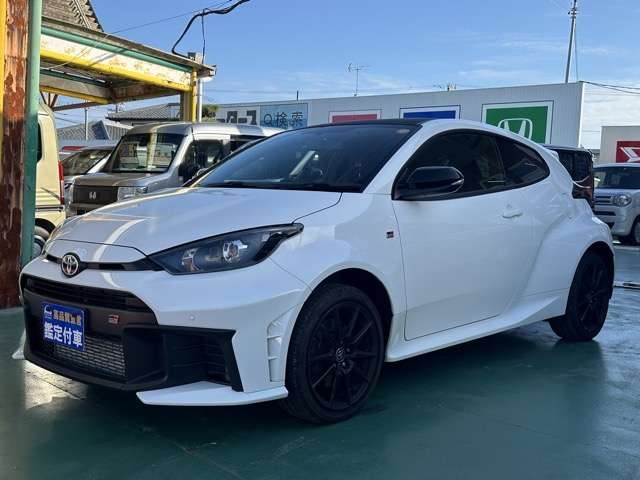 2025 Toyota GR Yaris RC