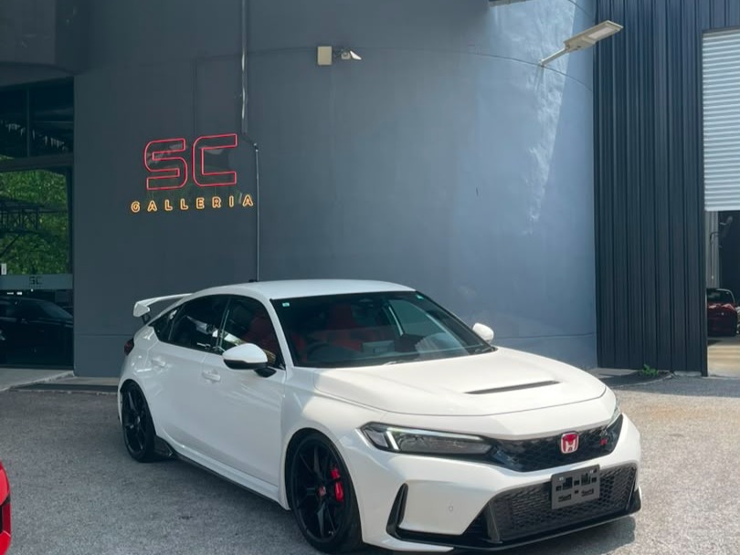 2023 Honda Civic Type R FL5