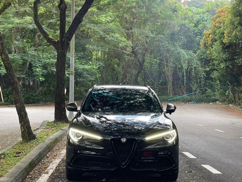 2020 Alfa Romeo Stelvio Q4
